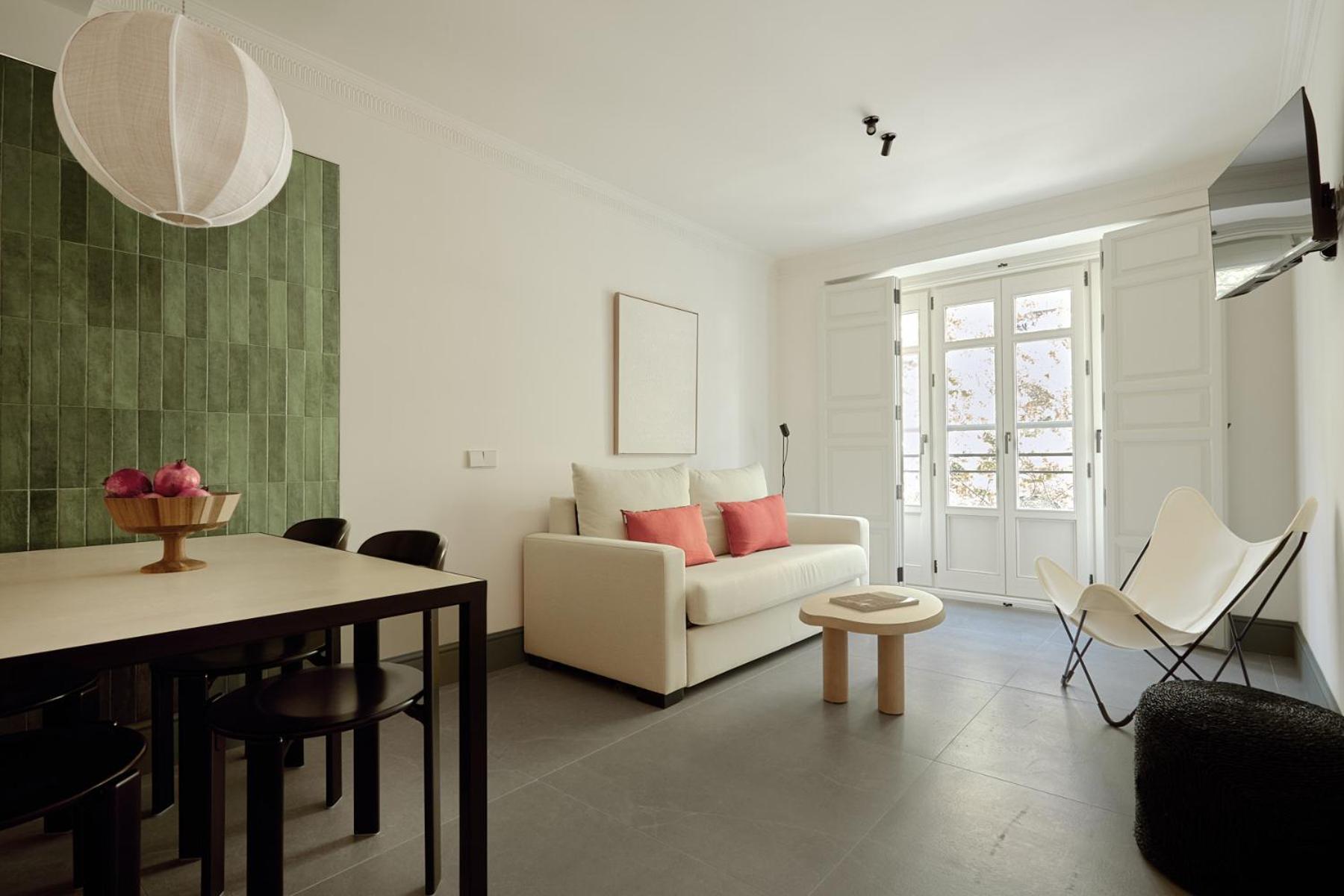 U-Sense Granada Gran Via Apartment Exterior foto