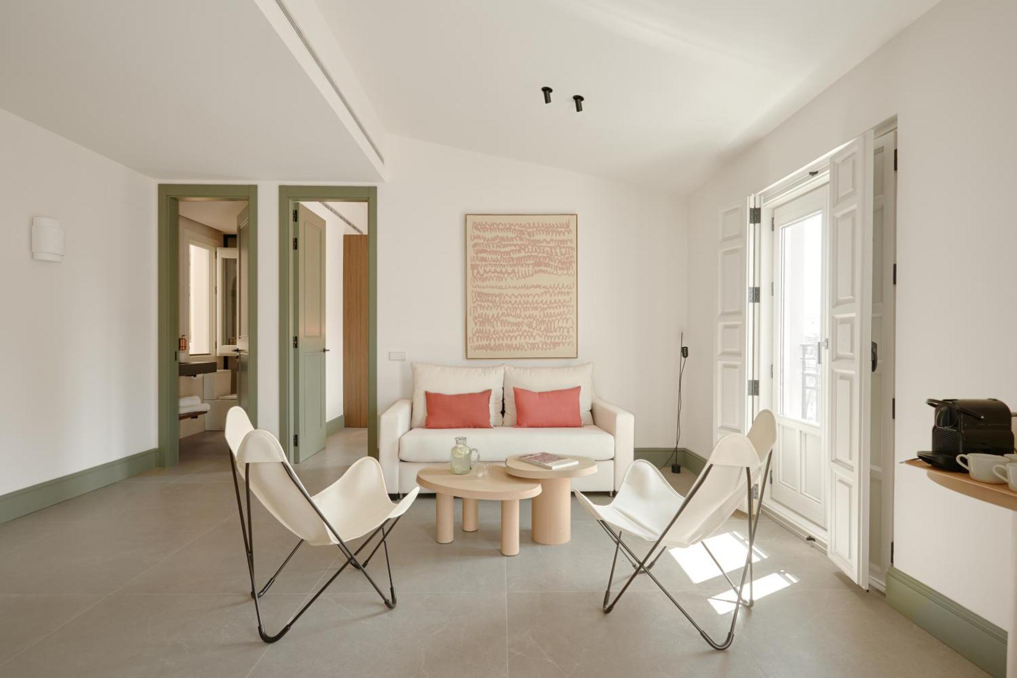 U-Sense Granada Gran Via Apartment Exterior foto