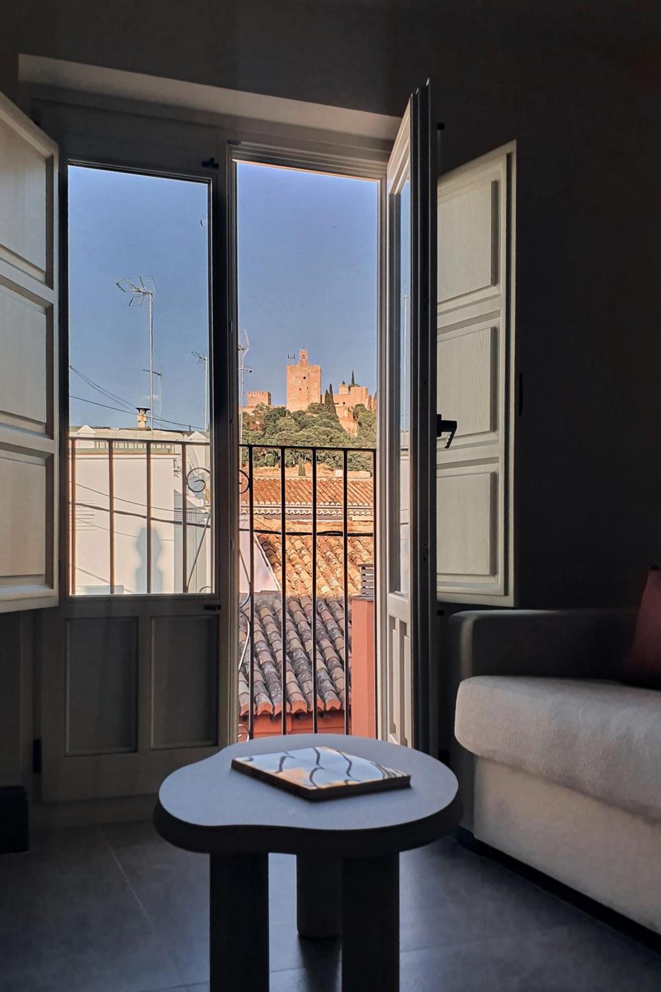 U-Sense Granada Gran Via Apartment Exterior foto