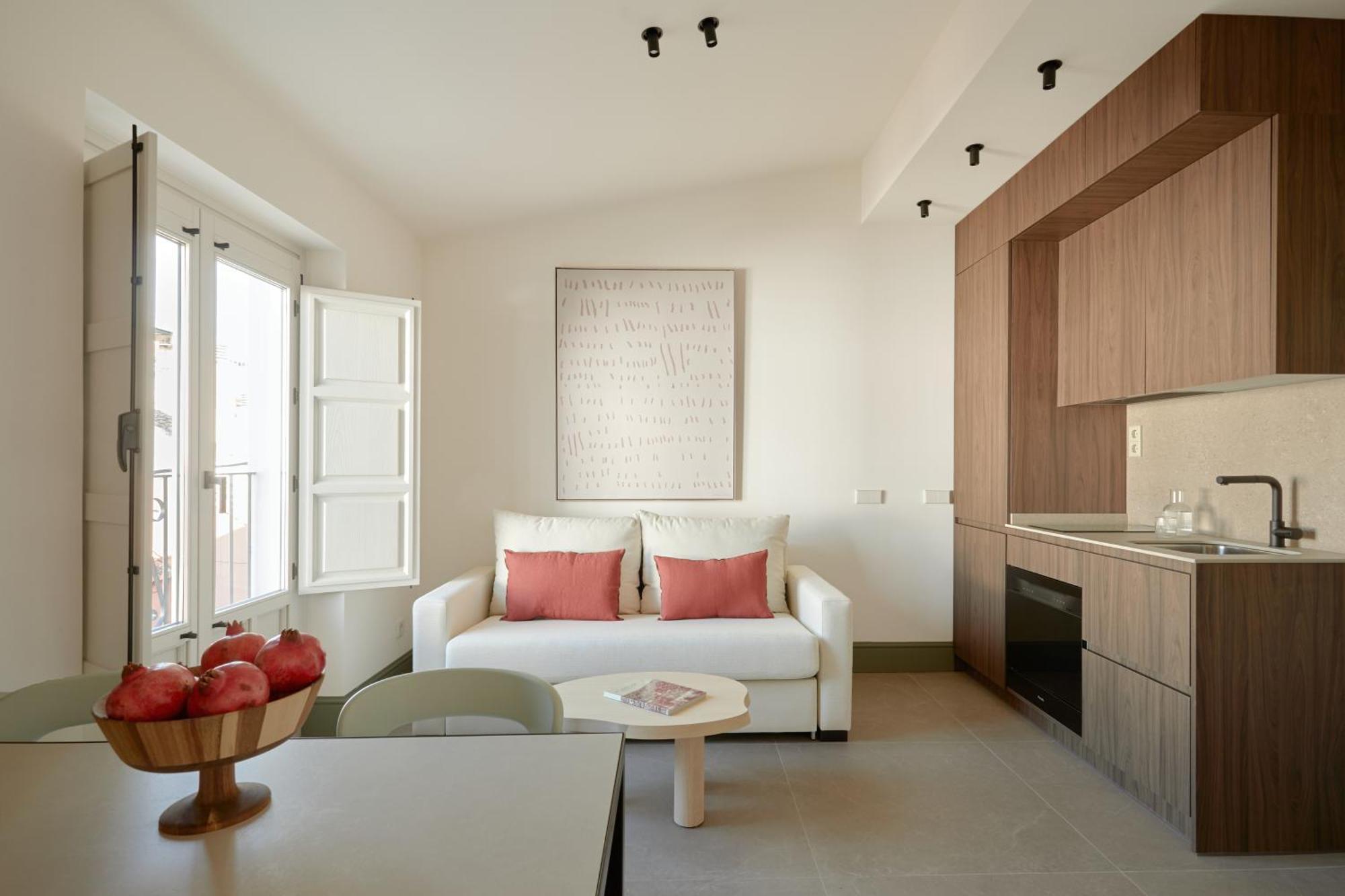 U-Sense Granada Gran Via Apartment Exterior foto