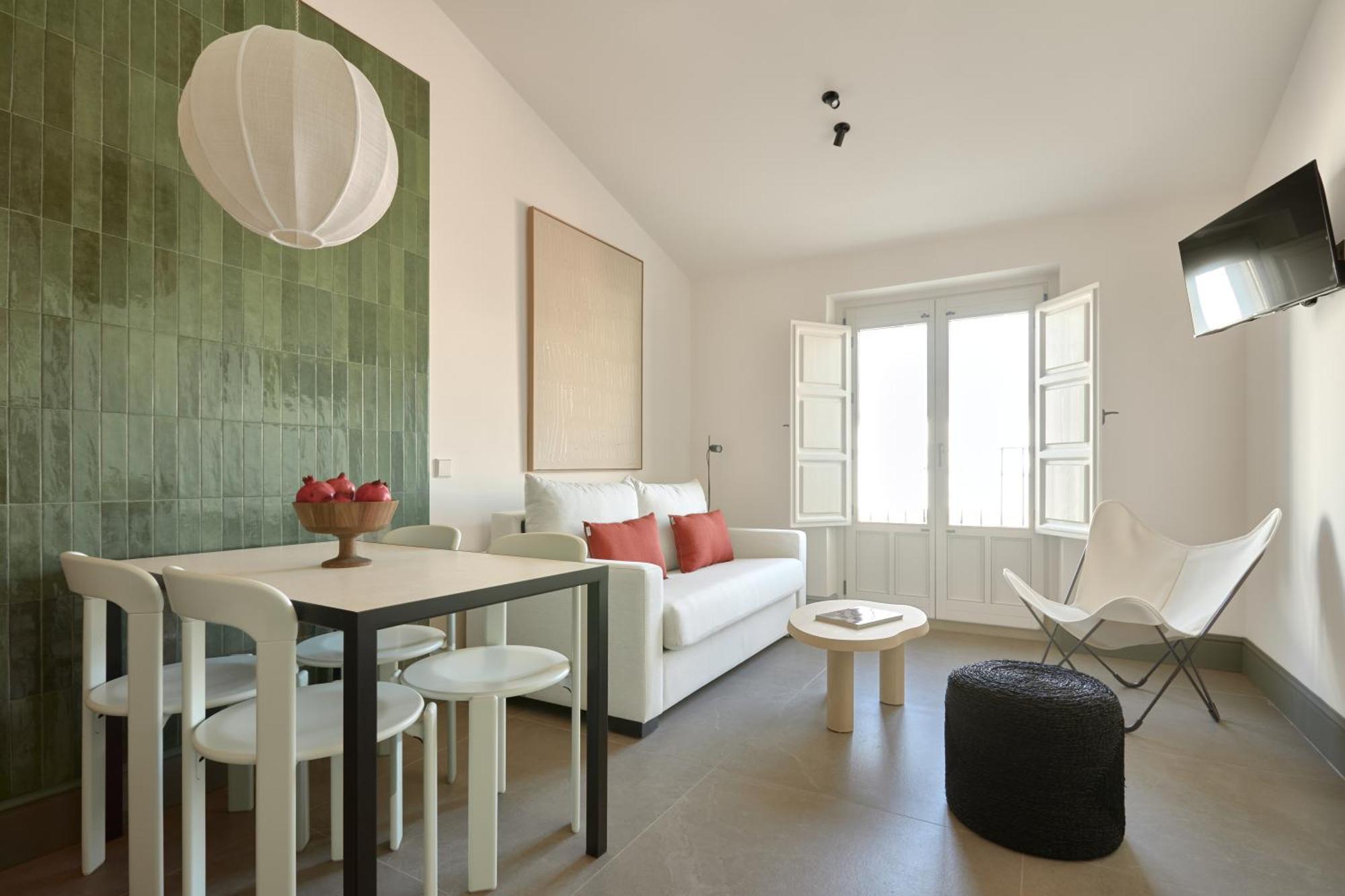 U-Sense Granada Gran Via Apartment Exterior foto