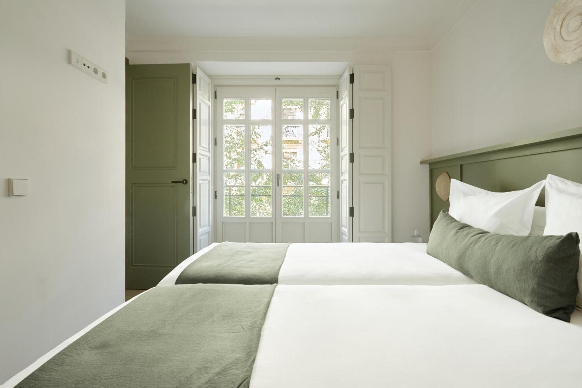 U-Sense Granada Gran Via Apartment Exterior foto