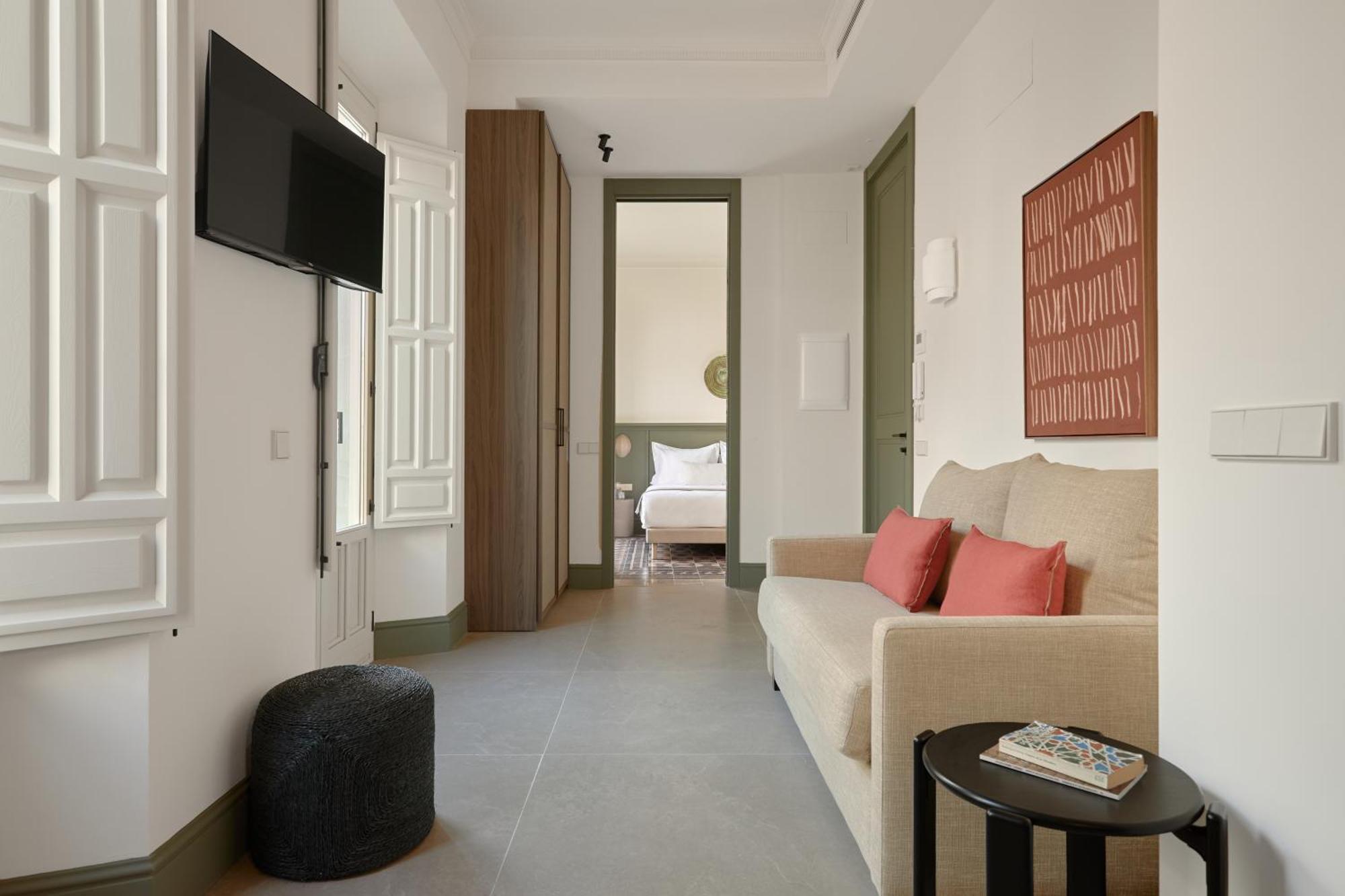 U-Sense Granada Gran Via Apartment Exterior foto